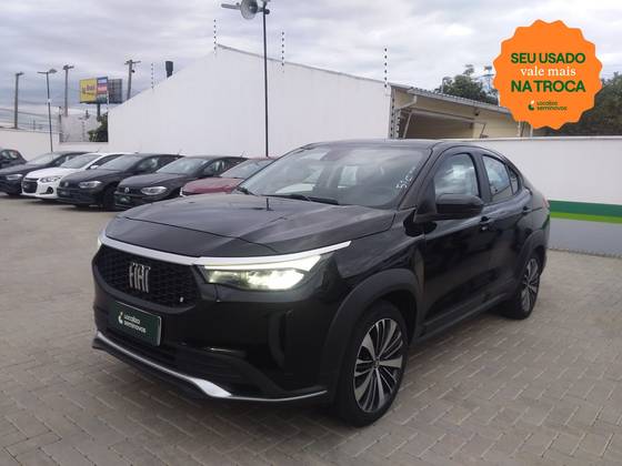 FIAT FASTBACK 1.0 TURBO 200 HYBRID AUDACE CVT